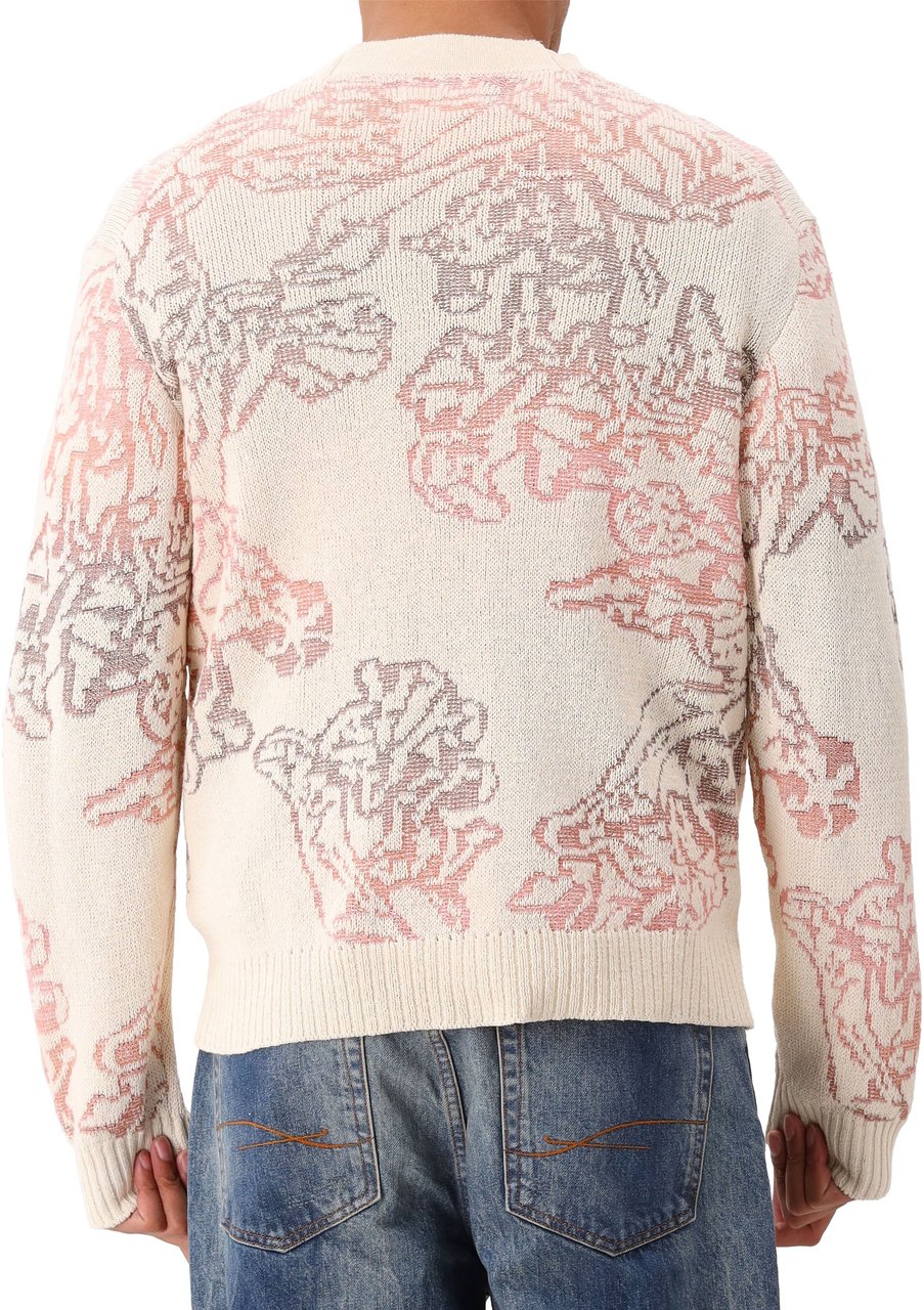 NN07 NN.07 Gebreid Vest Beige Viggo Cardigan Beige