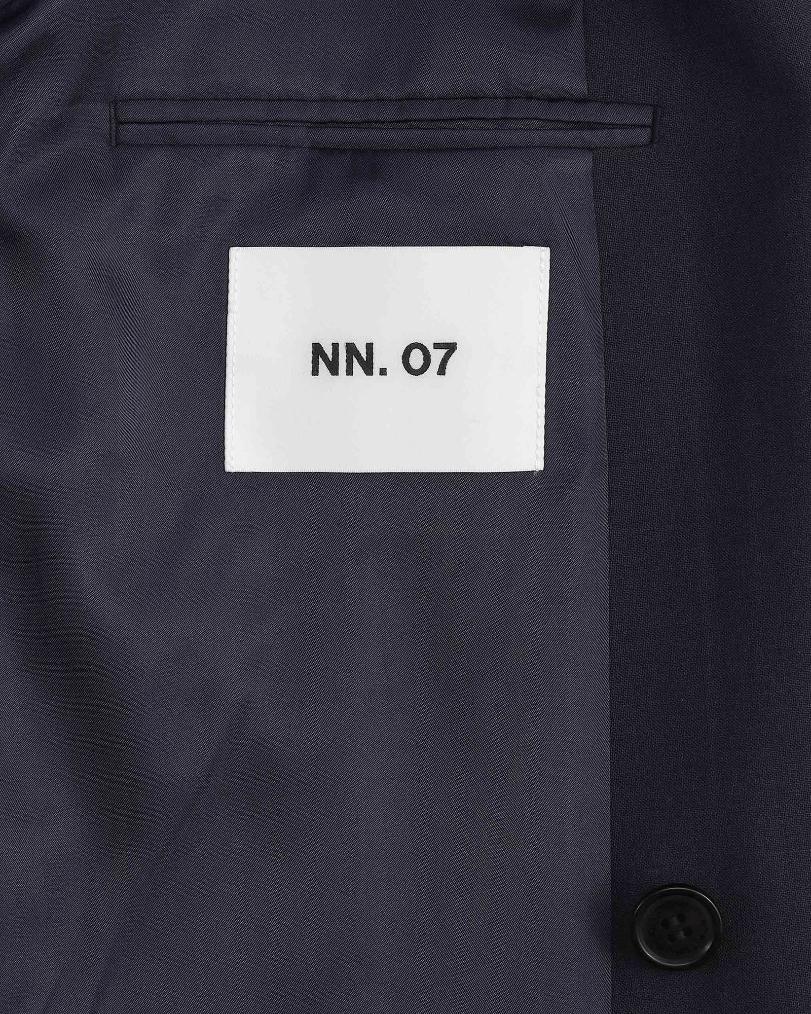 NN07 Blazer Jordin Deep Navy Divers