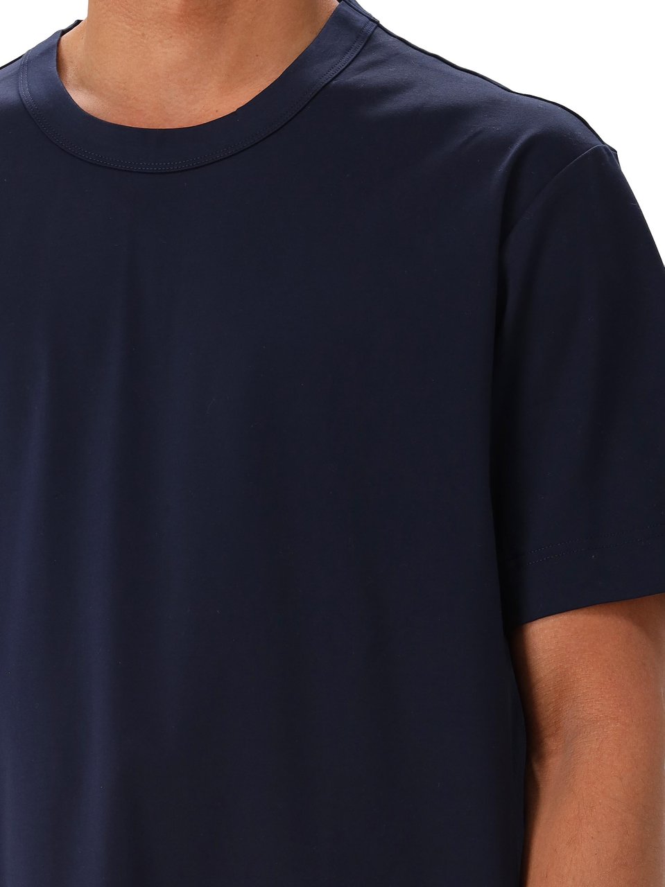 NN07 NN.07 T-shirt Blauw Pedro Blauw