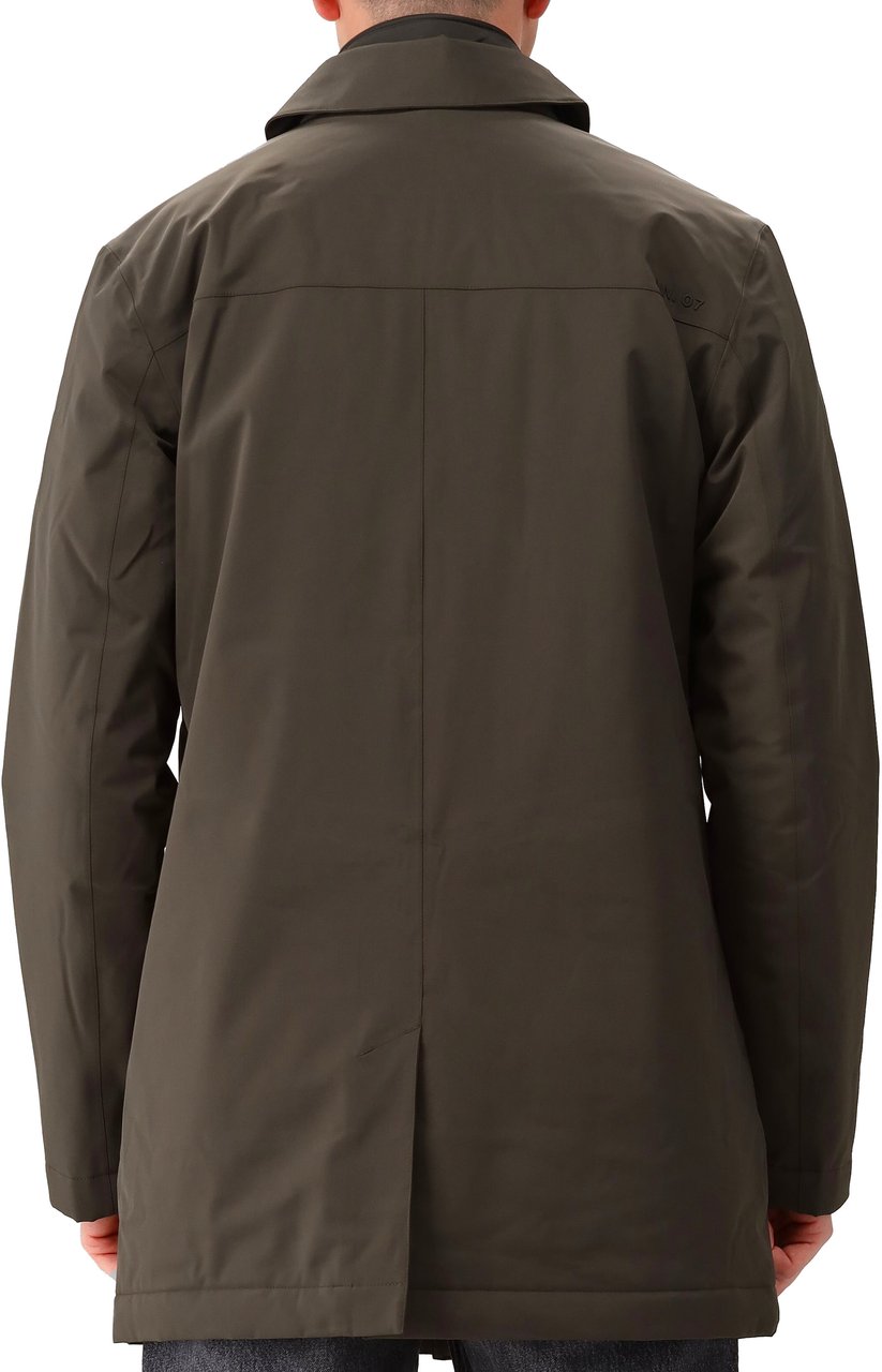 NN07 Blake 8240 Army Green Groen