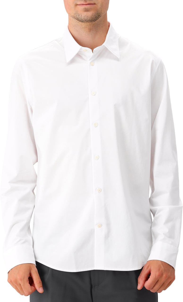 NN07 NN.07 Overhemd Wit Elian 15320 Wit