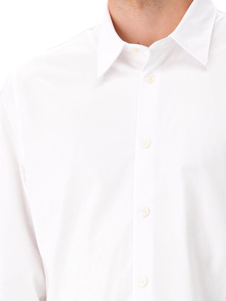 NN07 NN.07 Overhemd Wit Elian 15320 Wit