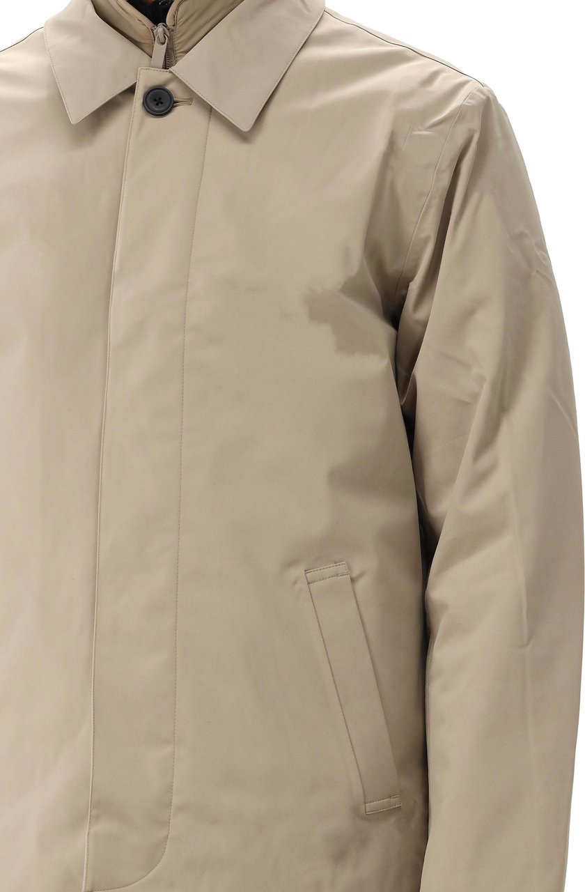 NN07 NN.07 Jas Beige/Groen Blake 8240 Groen