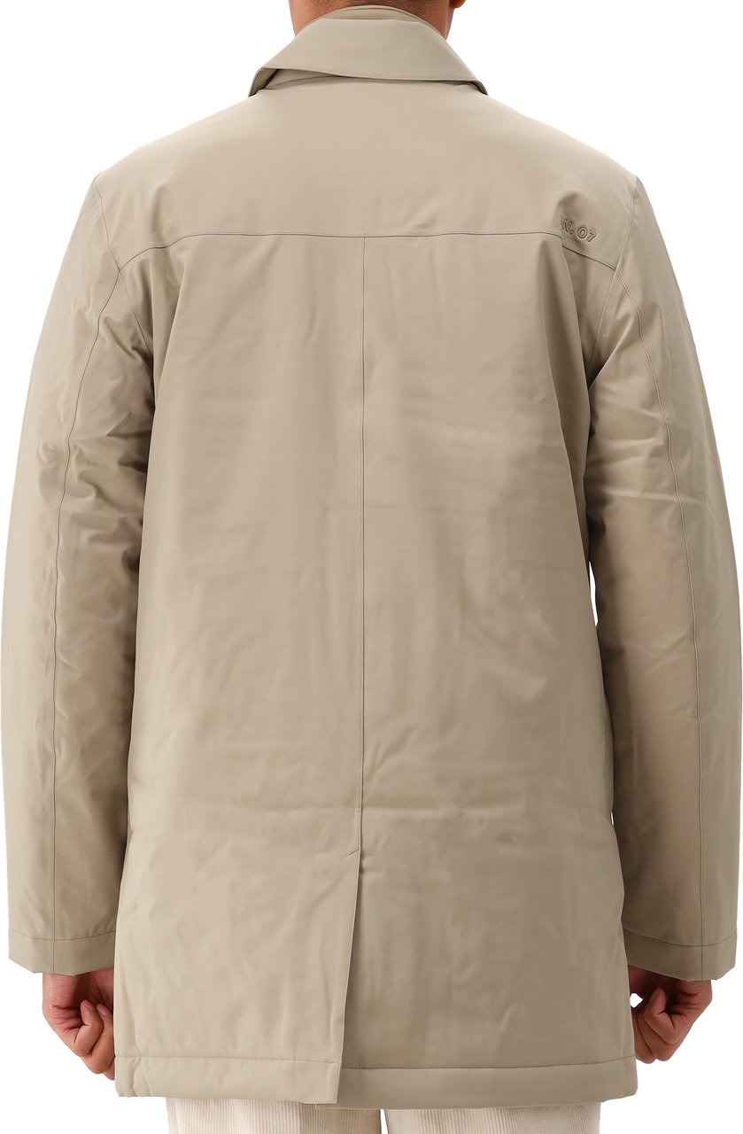 NN07 NN.07 Jas Beige/Groen Blake 8240 Groen