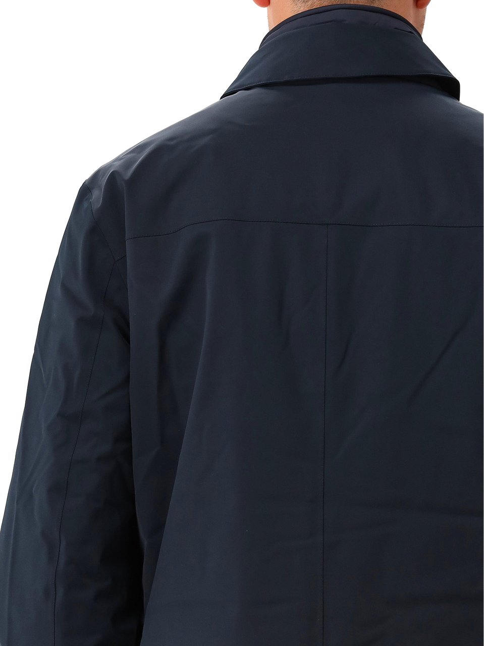 NN07 NN.07 Jas Donker Blauw Blake 8240 Blauw
