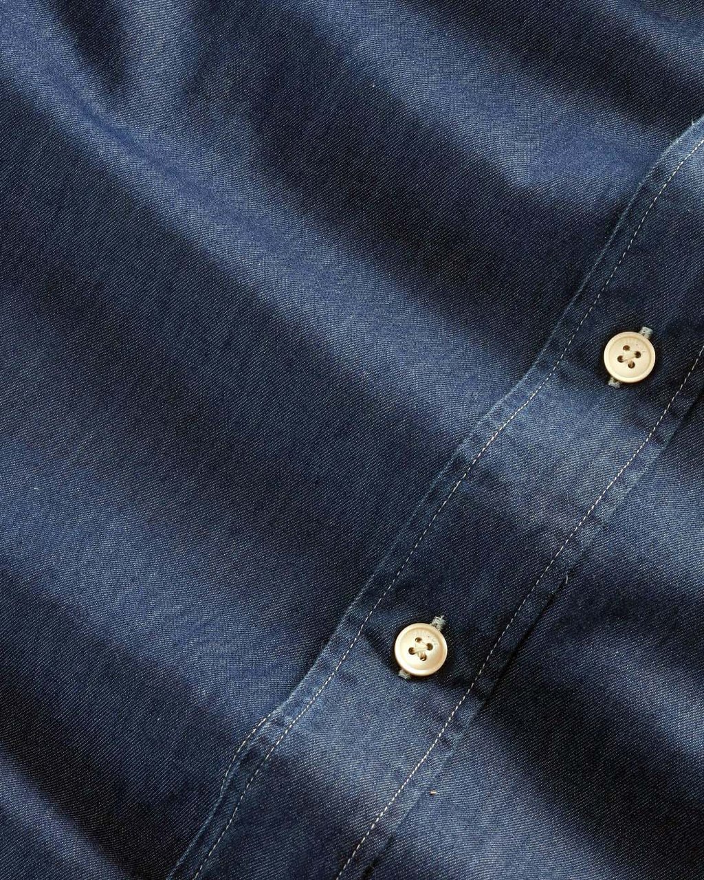 NN07 Camicia Colby Medium Indigo Divers