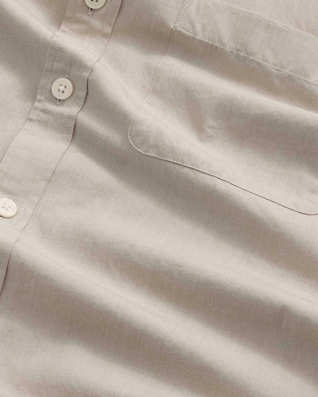 NN07 Camicia Deon Desert Khaki Bruin