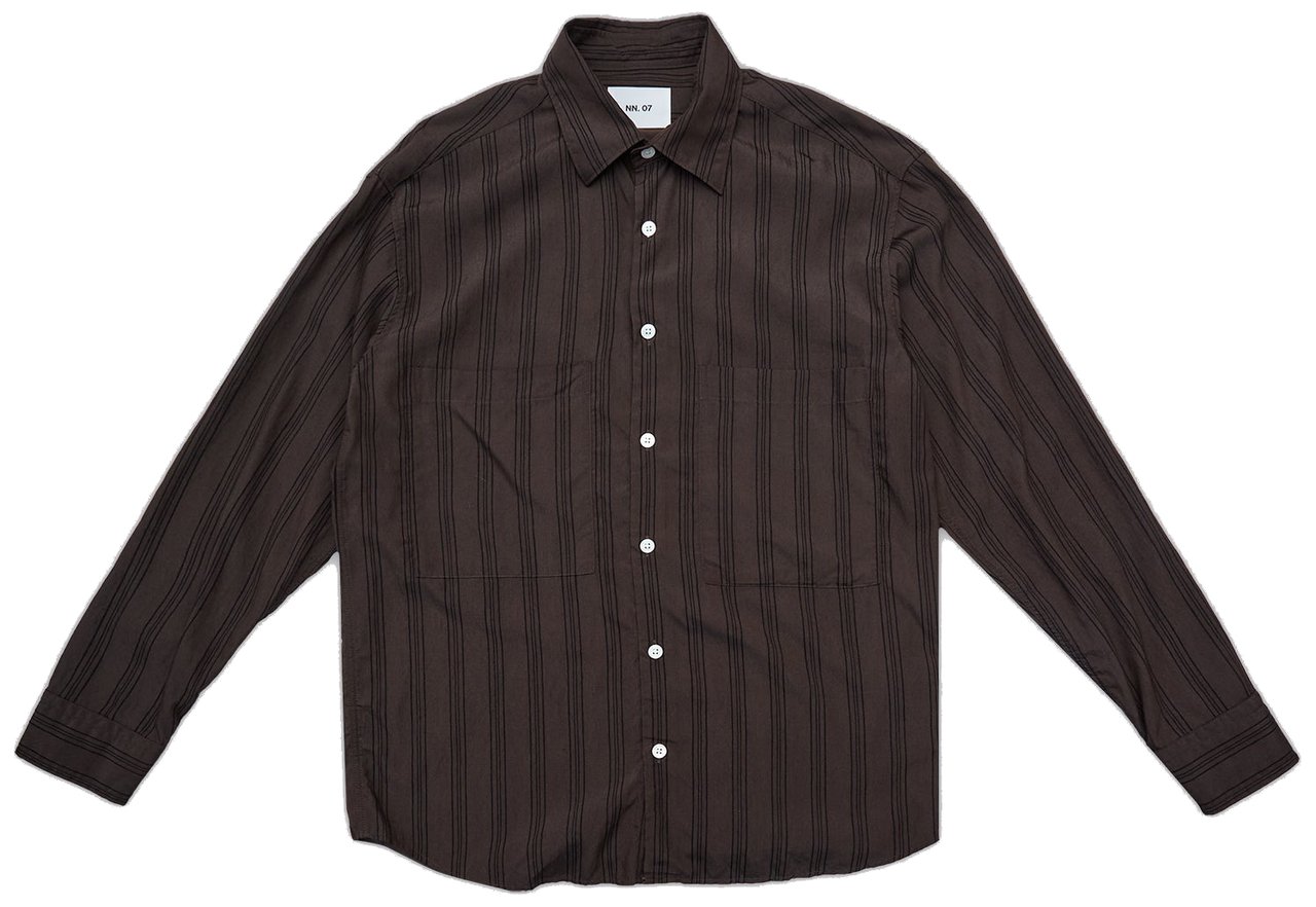 NN07 Camicia Freddy Demitasse Divers