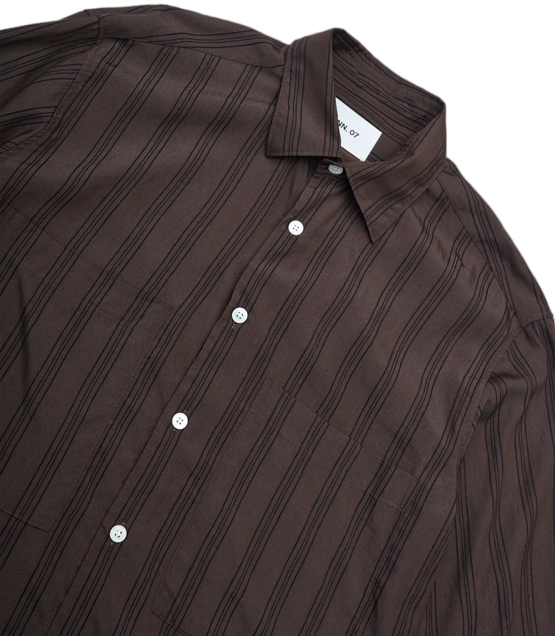 NN07 Camicia Freddy Demitasse Divers