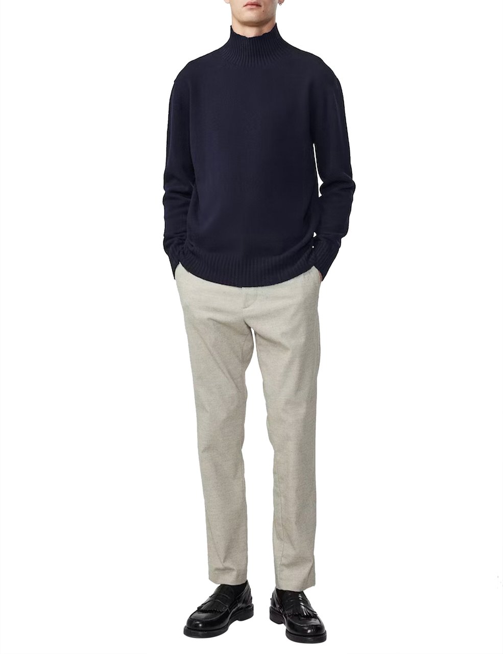 NN07 No Nationality Clark Coltruien Donkerblauw Clark 6624 200 Blauw