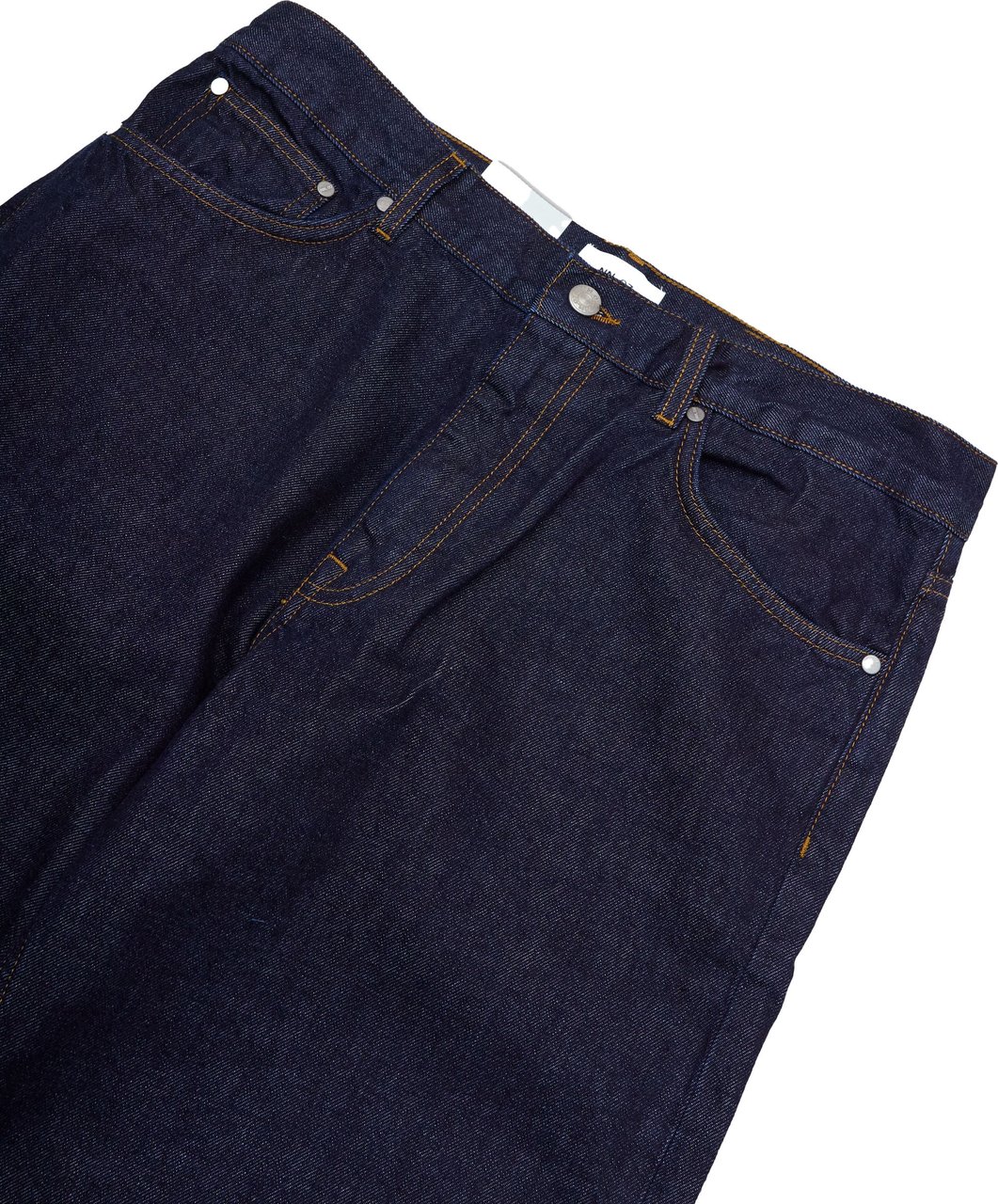 NN07 Jeand Otis Raw Indigo Divers