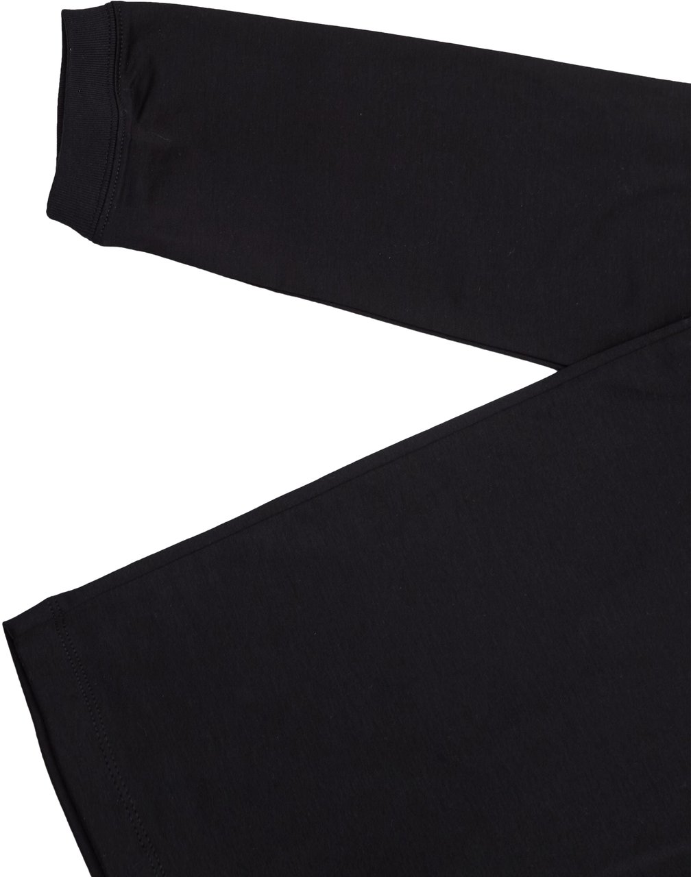 NN07 Longsleeve Lionel Nero Zwart