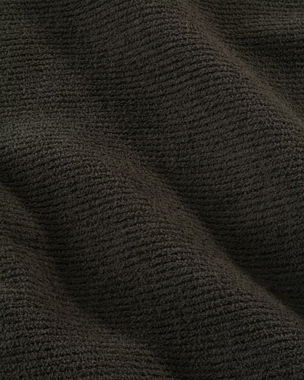 NN07 Maglione Danny Ribbed Dark Army Divers