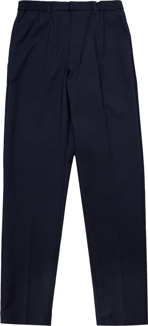 NN07 Pantalone Billie Navy Blue Blauw