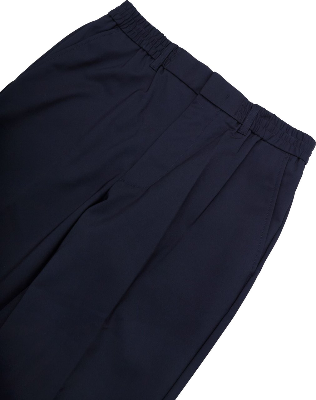 NN07 Pantalone Billie Navy Blue Blauw