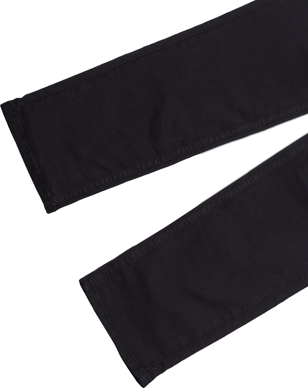 NN07 Pantalone Tony Slim Nero Zwart
