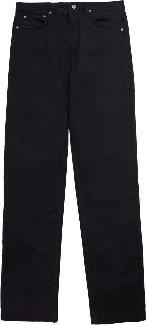 NN07 Pantalone Tony Slim Nero Zwart