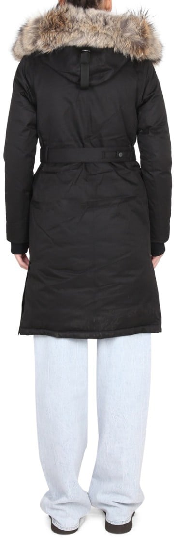 Nobis Morgan Parka Zwart
