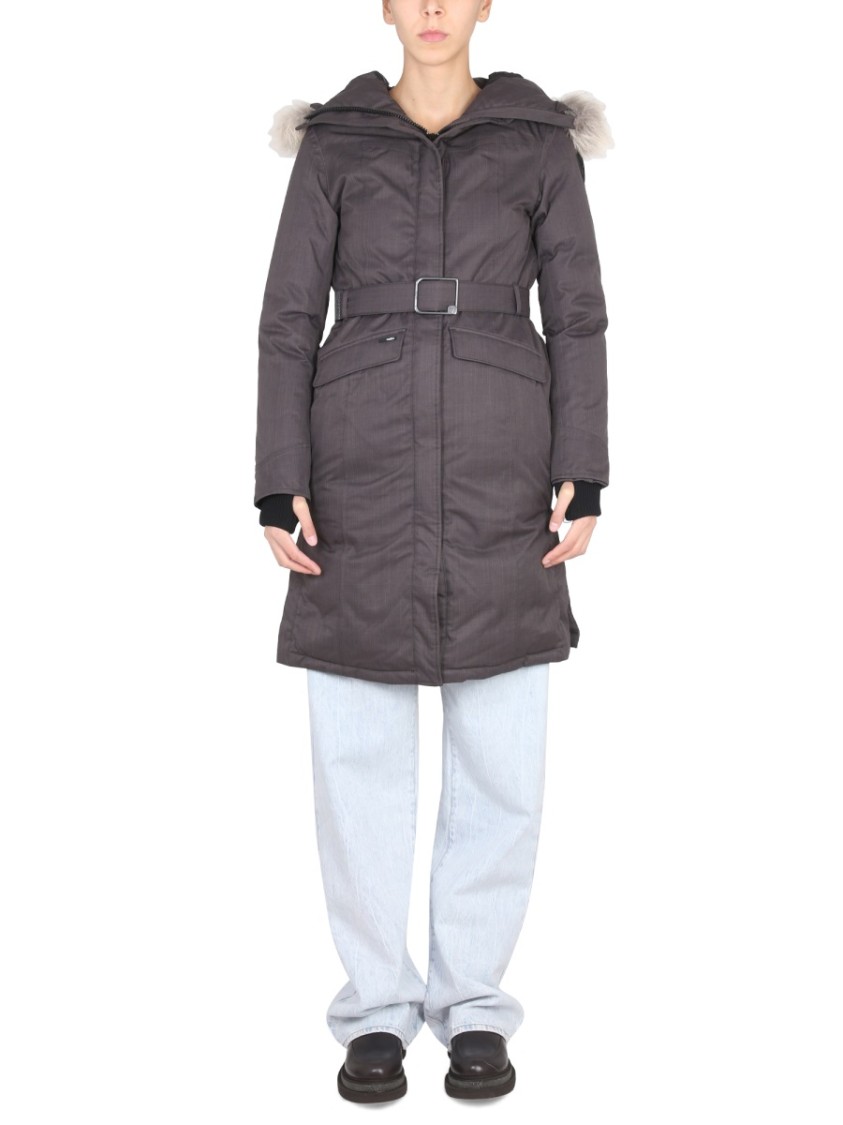 Nobis Morgan Parka Grijs