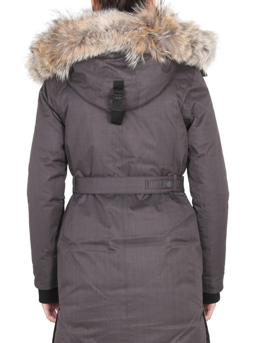 Nobis Morgan Parka Grijs