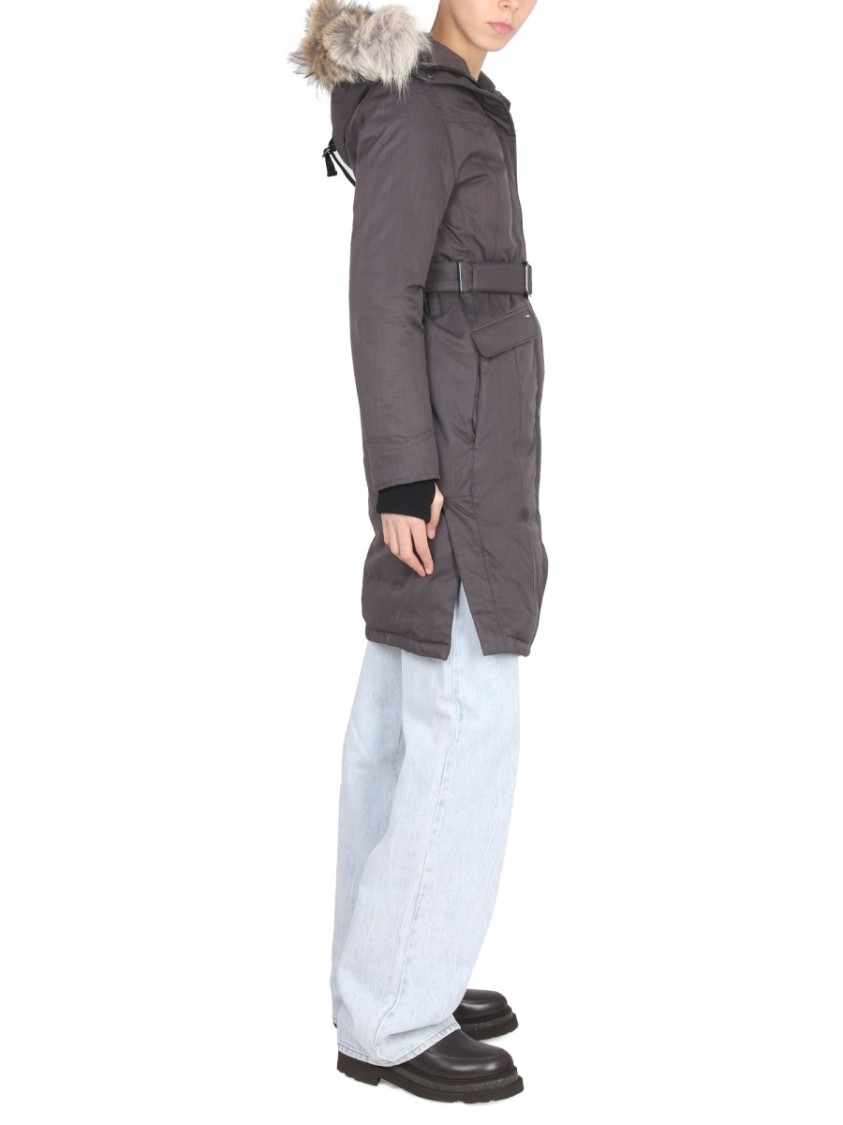 Nobis Morgan Parka Grijs