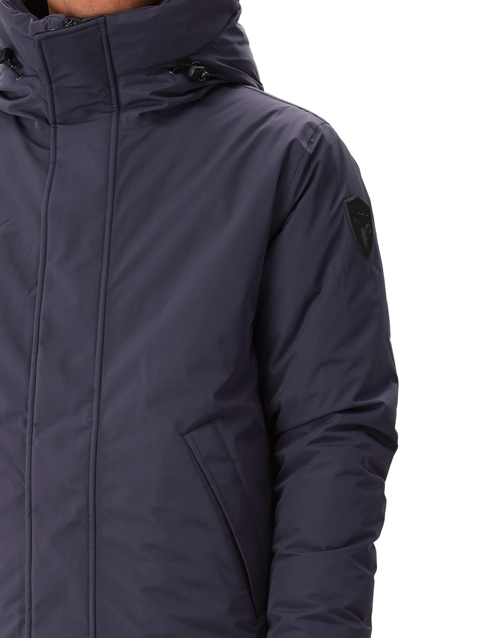 Nobis Nobis Parka Blauw Pierre 3L Blauw