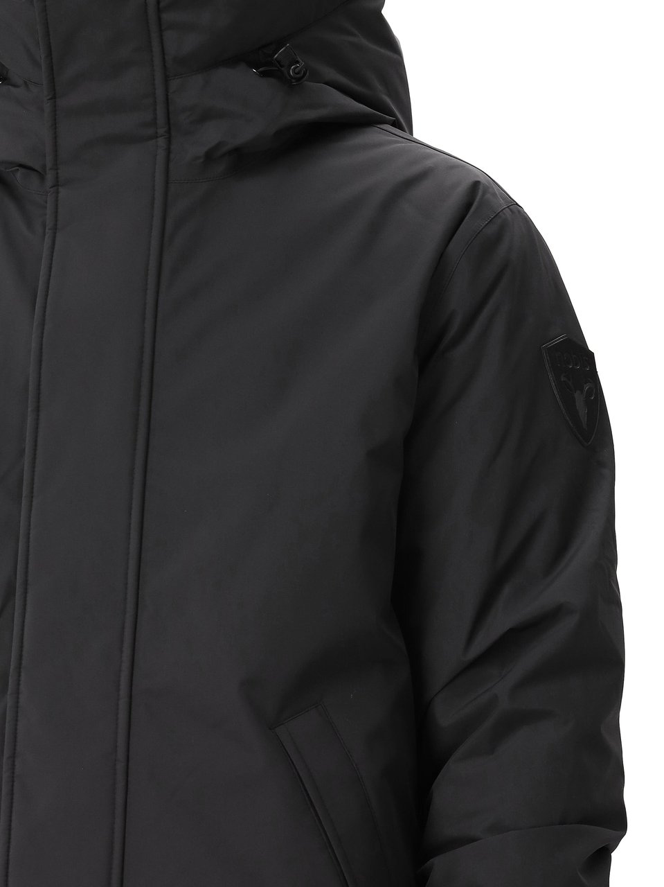 Nobis Nobis Parka Zwart Pierre 3L Zwart