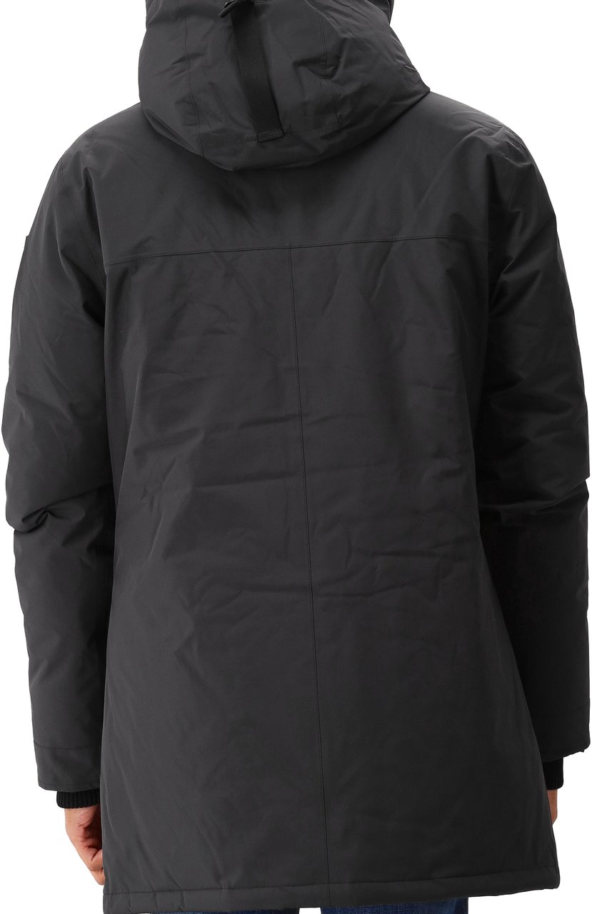 Nobis Nobis Parka Zwart Pierre 3L Zwart