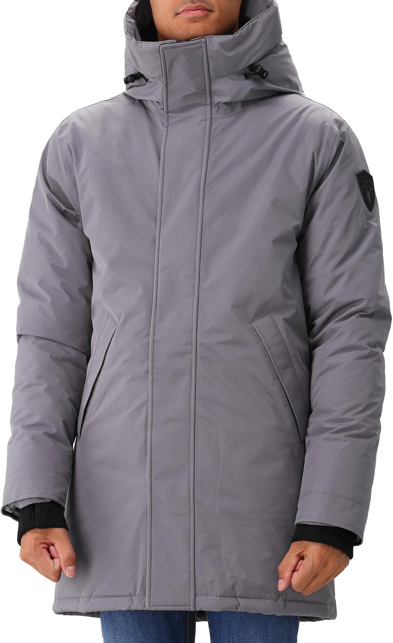 Nobis Nobis Parka Grijs Pierre 3L Grijs