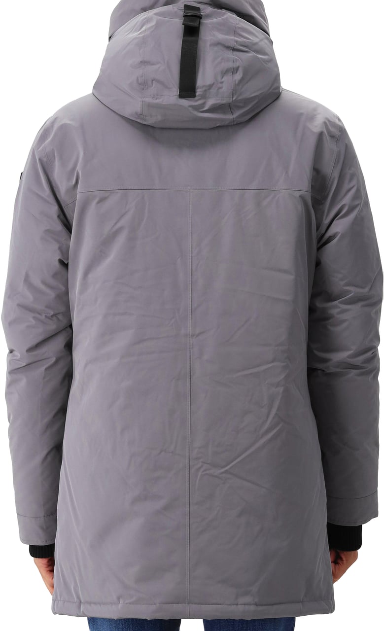 Nobis Nobis Parka Grijs Pierre 3L Grijs
