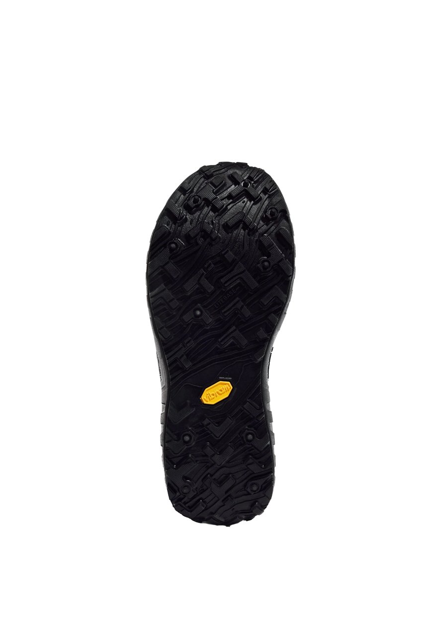 Norda Trail Running Shoes 001 Stealth Black Zwart