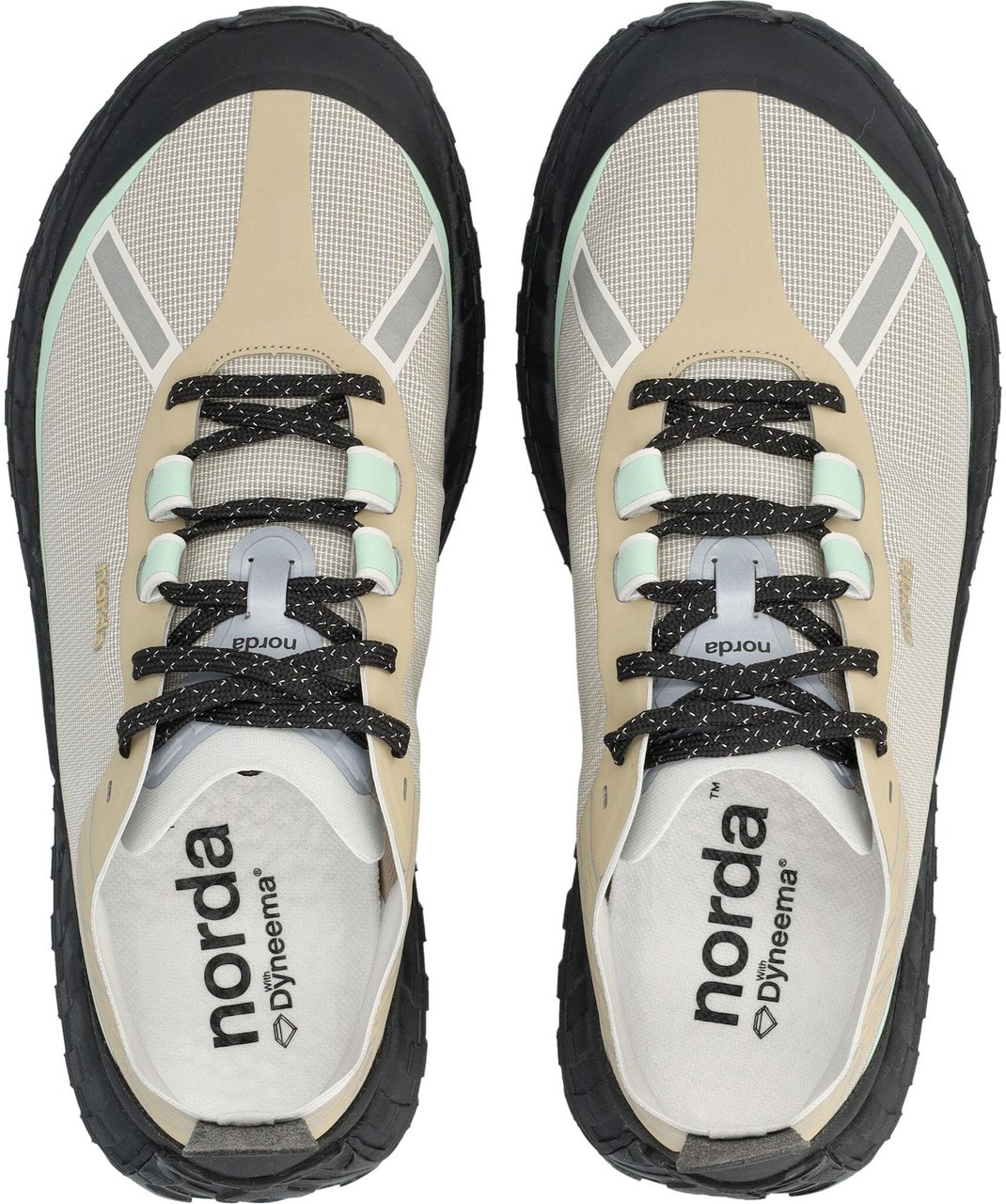 Norda 001 Astral Taupe