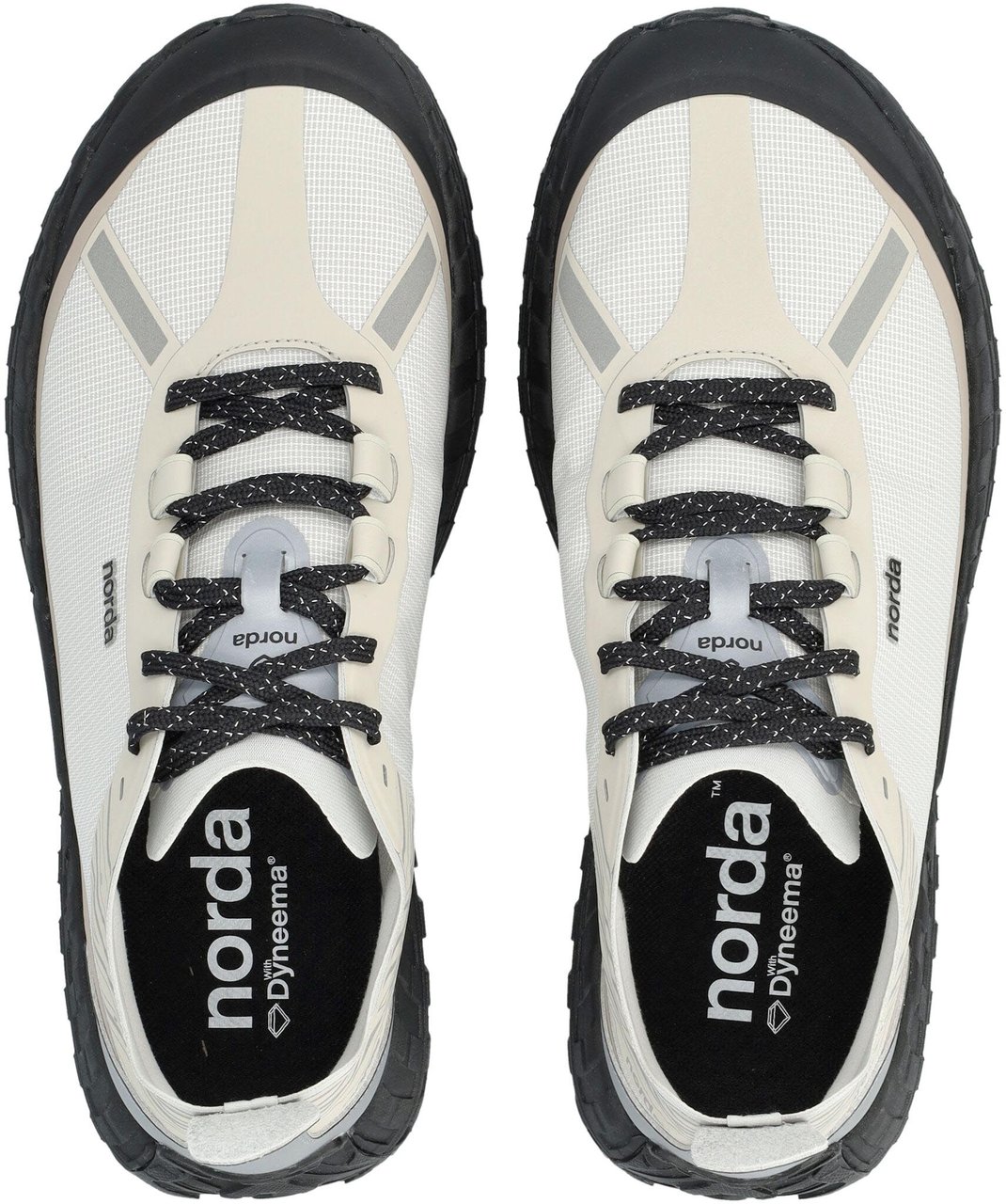 Norda 001 Cinder Wit
