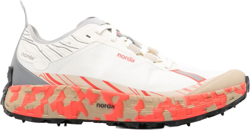 Norda Sneakers White Wit