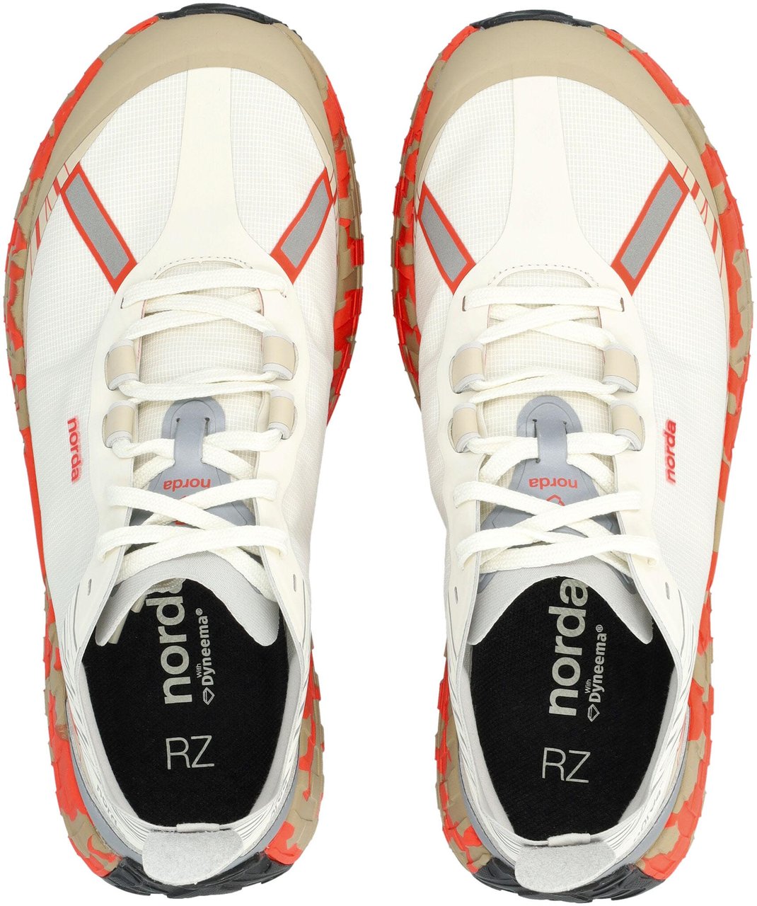 Norda 001 Rz Fireclay Red Rood