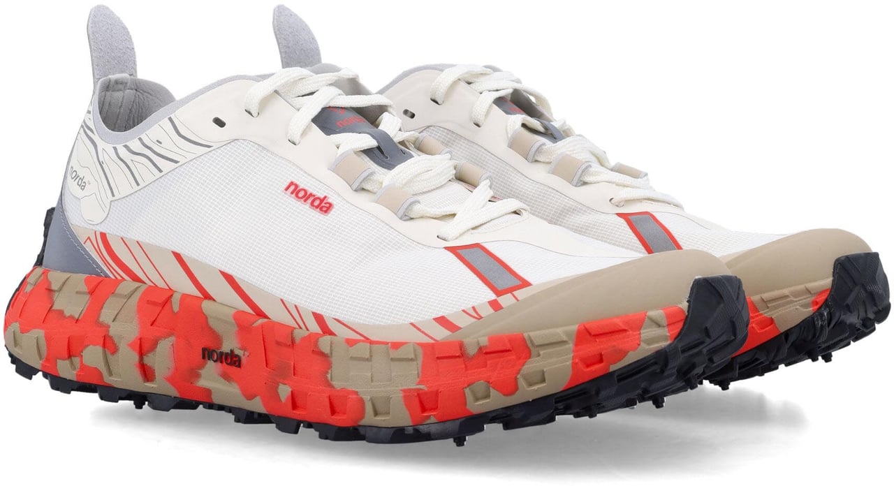 Norda 001 Rz Fireclay Red Rood