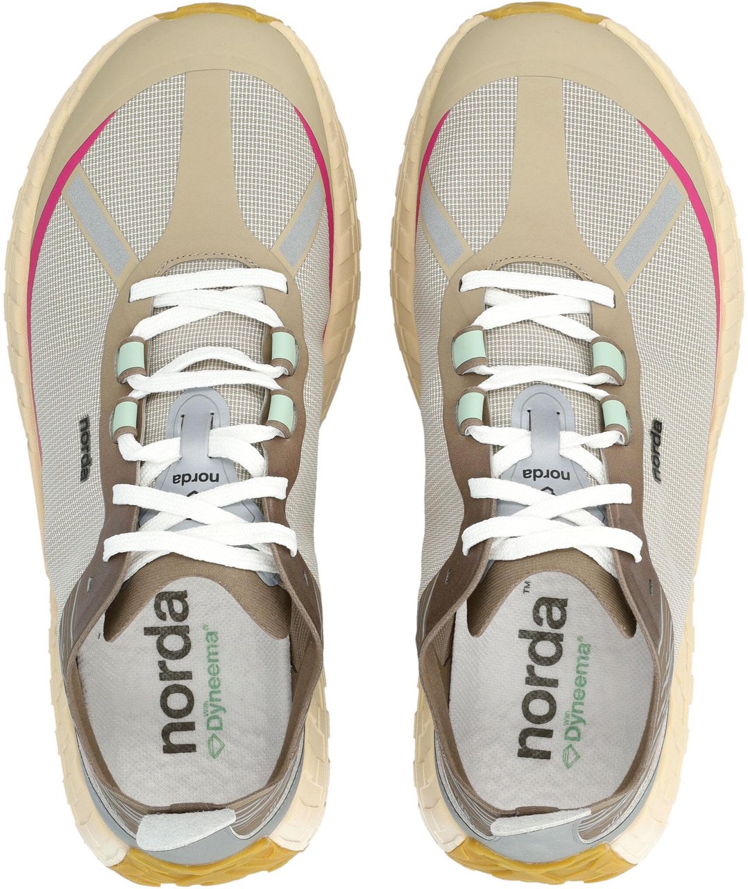 Norda 001 Blu Taupe