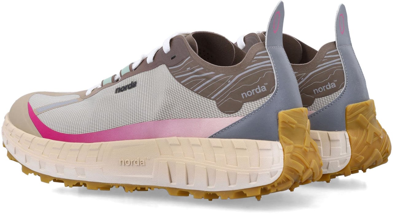 Norda 001 Blu Taupe