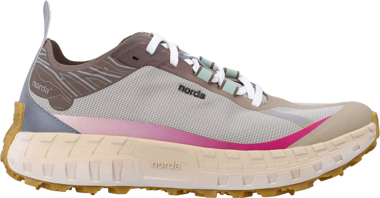 Norda 001 Blu Taupe