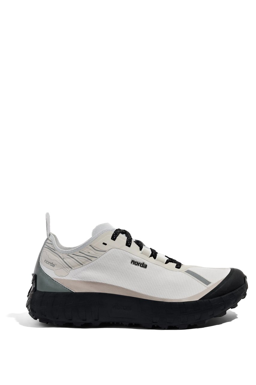 Norda Trail Running Shoes 001 Cinder Wit