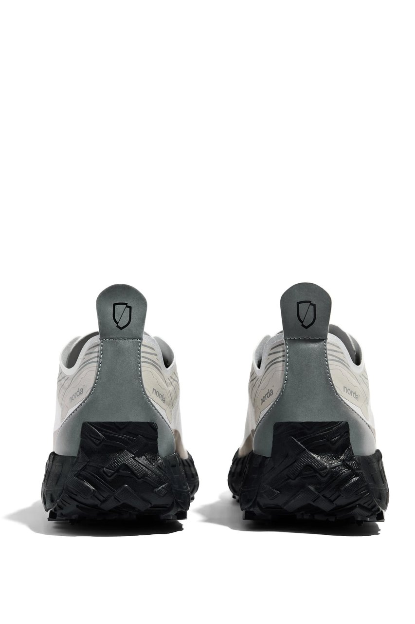 Norda Trail Running Shoes 001 Cinder Wit
