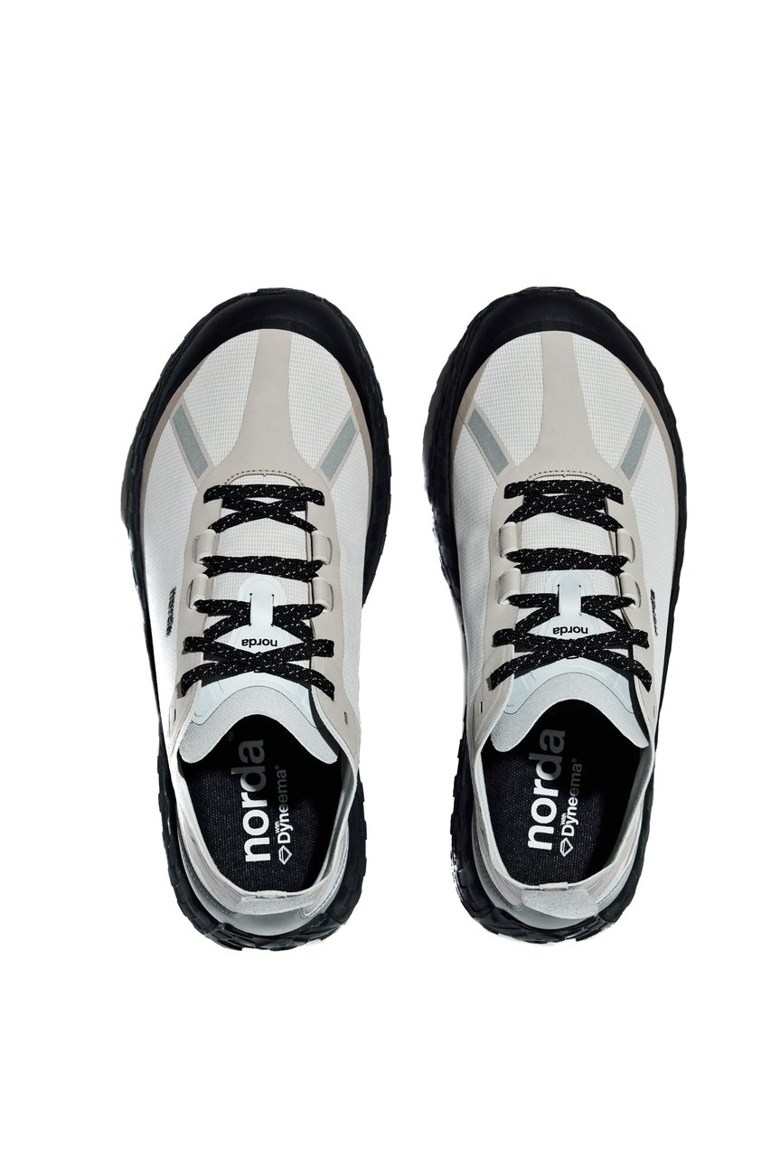 Norda Trail Running Shoes 001 Cinder Wit