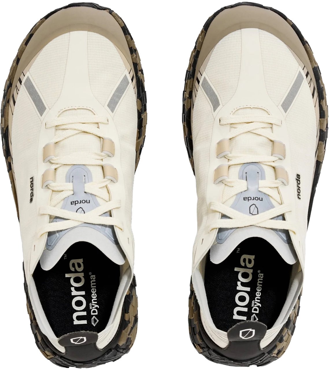 Norda Sneakers Abyss Wit