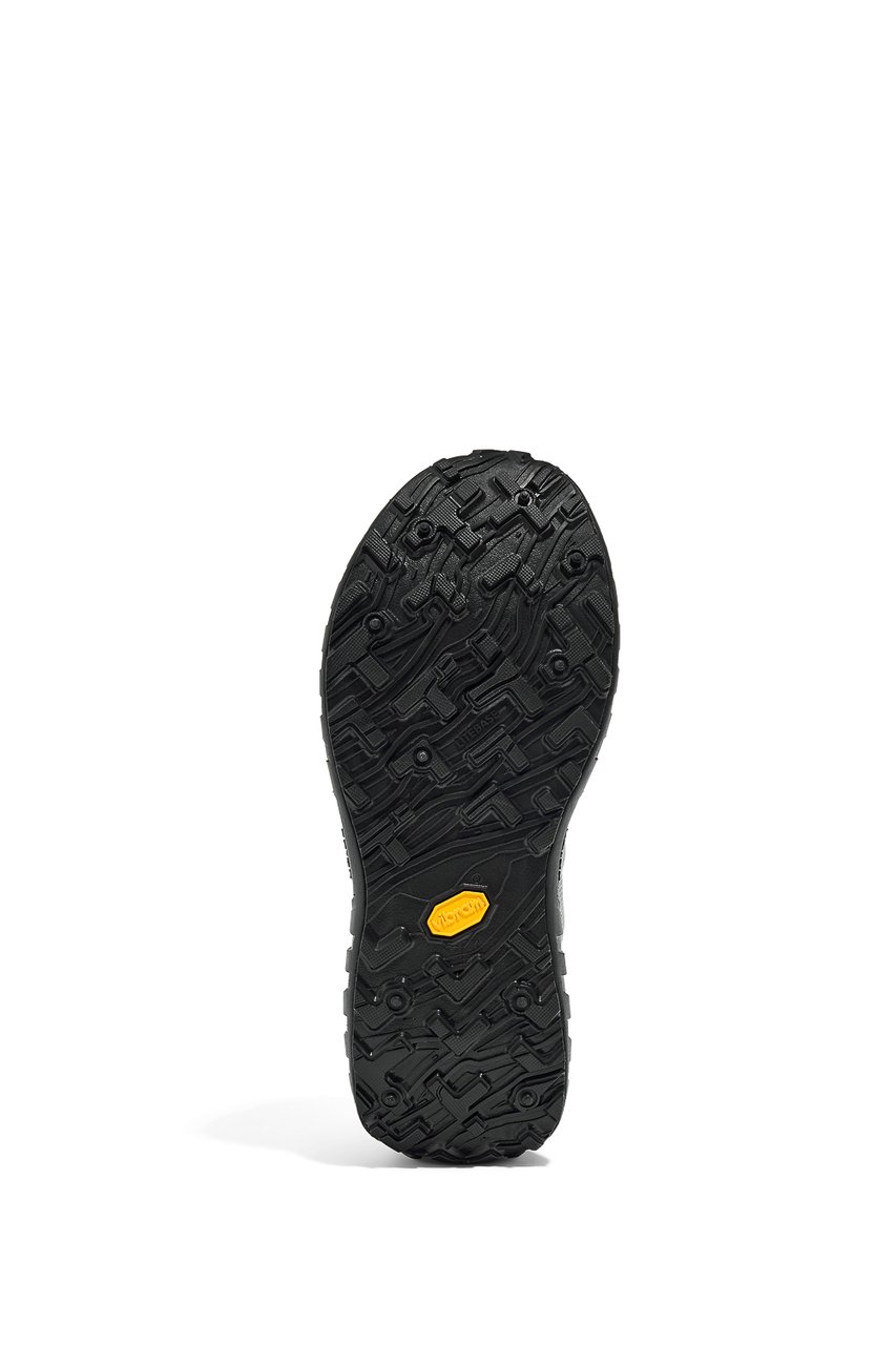 Norda 001 Pewter Trail Running Shoes Zwart