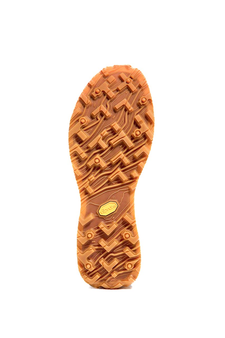 Norda 001 White/Gum Trail Running Shoes Wit