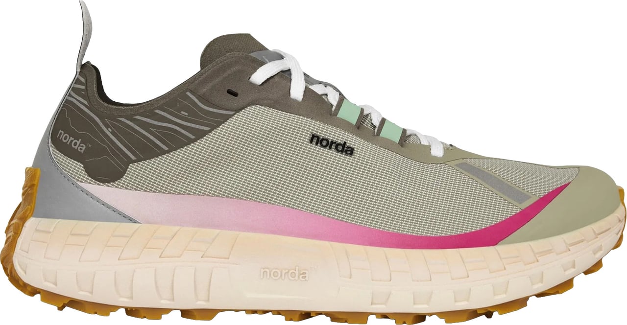 Norda Sneakers Sky Taupe