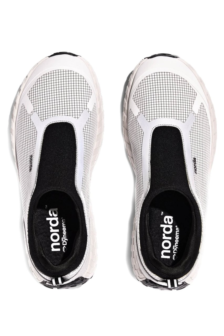 Norda 003 Ash Trail Running Shoes Grijs