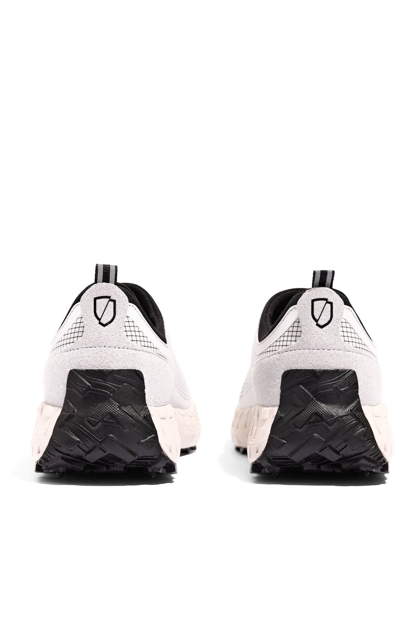 Norda 003 Ash Trail Running Shoes Grijs