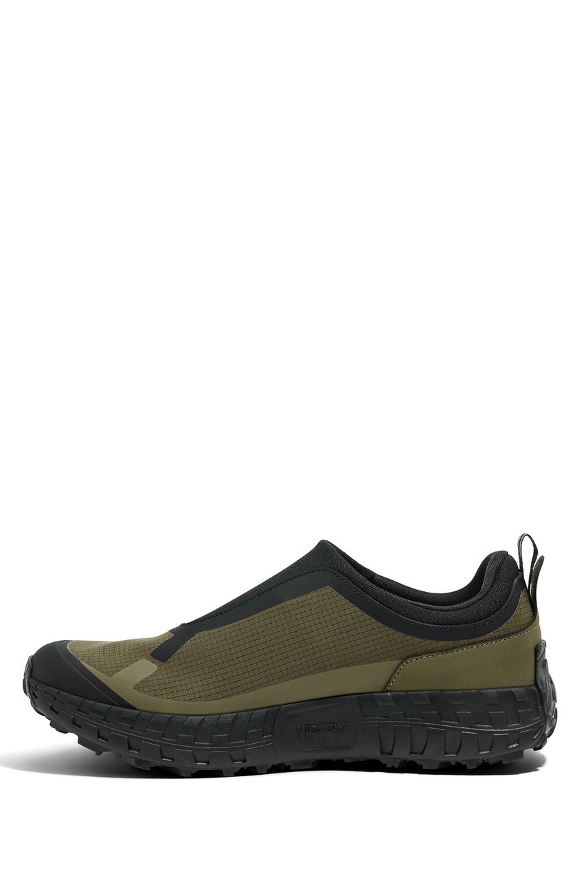 Norda 003 Slip-On Running Shoes Zwart