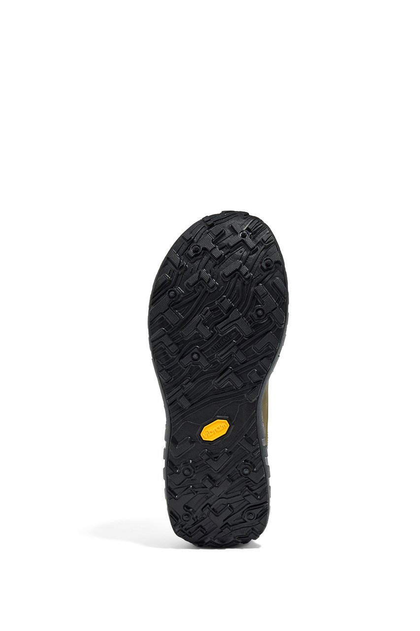 Norda 003 Slip-On Running Shoes Zwart